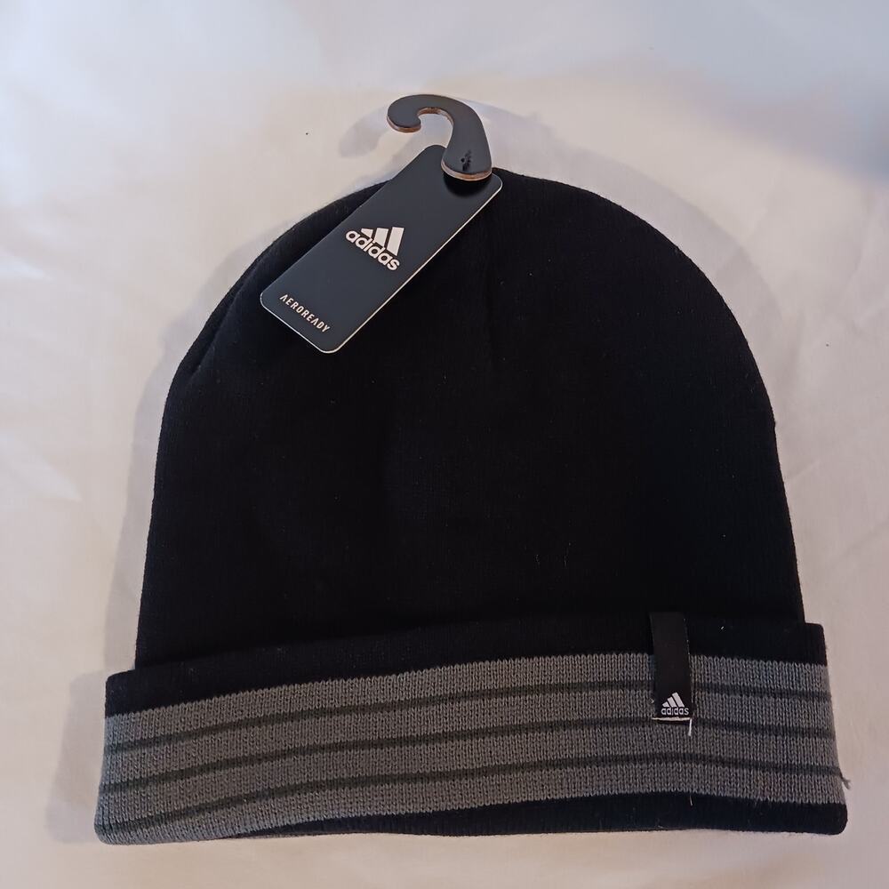 Adidas Core Fold ll Fold Beanie, Men's